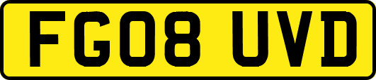 FG08UVD