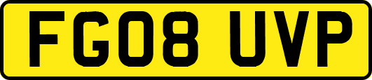 FG08UVP
