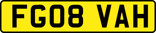 FG08VAH
