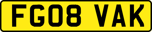 FG08VAK