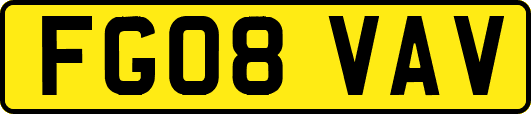 FG08VAV