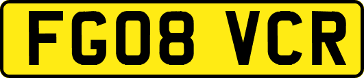 FG08VCR