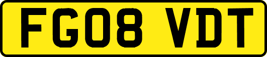 FG08VDT