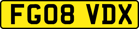 FG08VDX