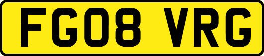 FG08VRG