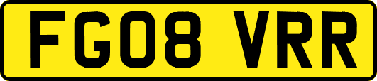 FG08VRR