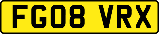 FG08VRX