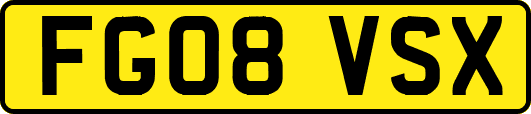 FG08VSX