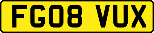 FG08VUX