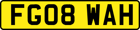 FG08WAH