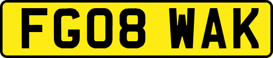 FG08WAK