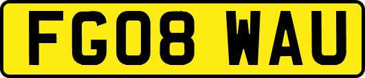 FG08WAU