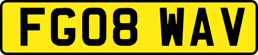 FG08WAV