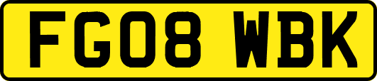 FG08WBK