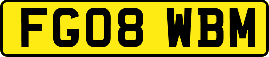 FG08WBM