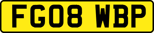 FG08WBP