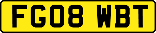 FG08WBT