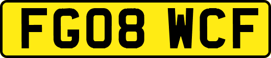 FG08WCF