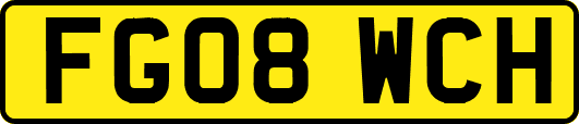 FG08WCH