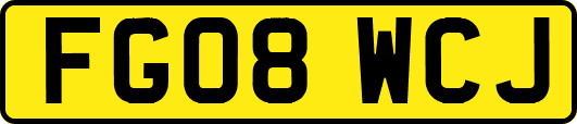 FG08WCJ