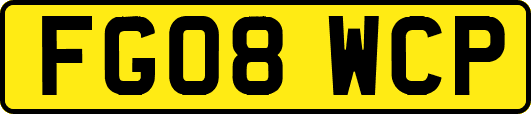 FG08WCP
