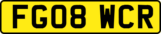 FG08WCR