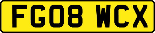 FG08WCX