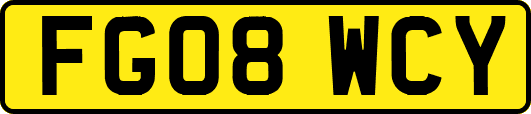 FG08WCY