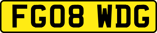 FG08WDG
