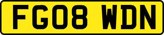 FG08WDN