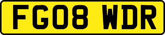 FG08WDR