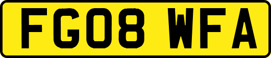 FG08WFA