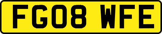 FG08WFE