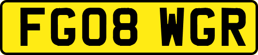 FG08WGR
