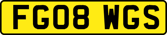 FG08WGS