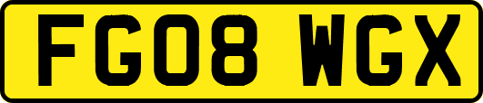 FG08WGX