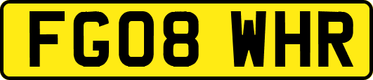 FG08WHR