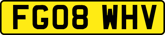 FG08WHV