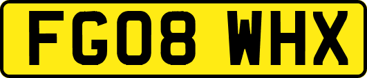 FG08WHX