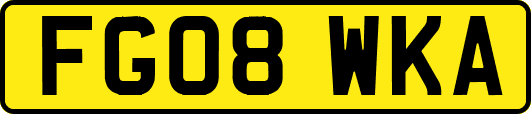 FG08WKA