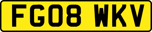 FG08WKV
