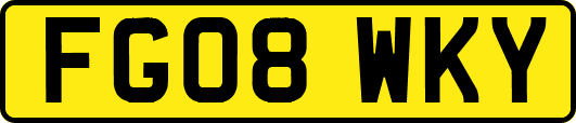 FG08WKY