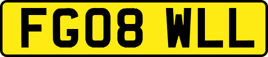 FG08WLL
