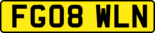 FG08WLN