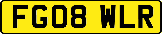 FG08WLR
