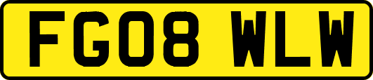FG08WLW