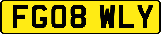 FG08WLY