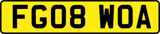 FG08WOA