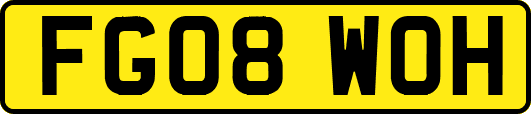FG08WOH