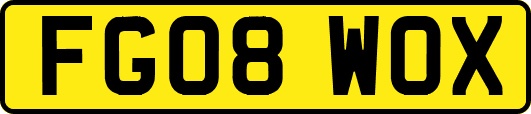 FG08WOX